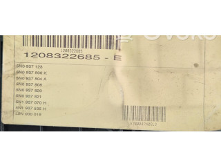 Řídící jednotka CFF   Volkswagen Tiguan 2012