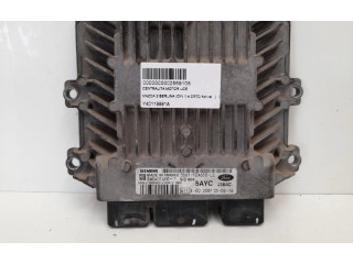 Řídící jednotka 3S6112A650LC, 3S6112A650LC Mazda 2