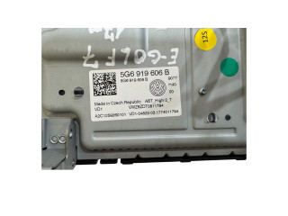 Дисплей    5G6919606B, A2C1259260101   Volkswagen e-Golf