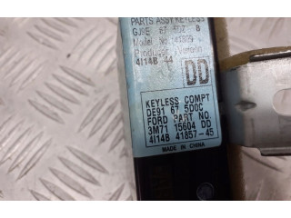 Řídící jednotka    Mazda 2 