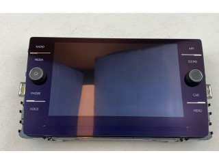 Přístrojová deska Volkswagen Tiguan Allspace 2018 5G6919605C, VWZ6ZMV1615129