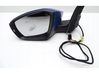 Зеркало электрическое        Skoda Octavia Mk3 (5E)  2013 - 2019 года   