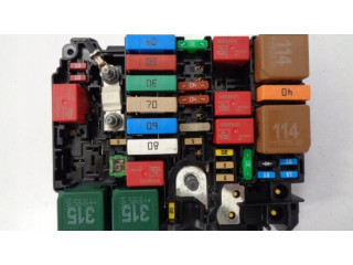 Pojistková skříňka Řídící jednotka BSM 9804848480   Citroen C3 2017