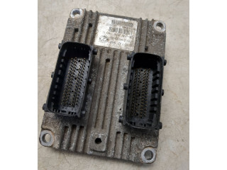 Řídící jednotka 51926687, A24HUC4M Fiat Punto (199) 2012