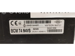 Блок управления 284B19446R Dacia Duster II