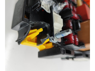 Блок предохранителей 9804848580 Peugeot 2008 II