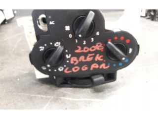 Блок управления климат-контролем 69570002 Dacia Logan II