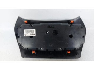 Центральная консоль