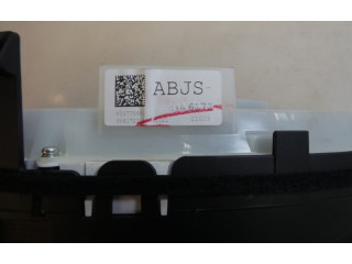 Панель приборов 13346172, 13328574   Opel Meriva B       