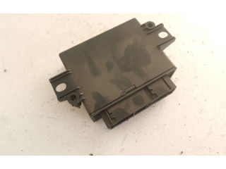 Блок управления парковки