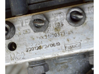 Блок АБС 0265295675, 0265956638 Ford Transit 2013-2017 года