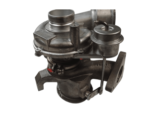 Turbodmychadlo Турбина VV16, IT-VV16 Mercedes-Benz A W169