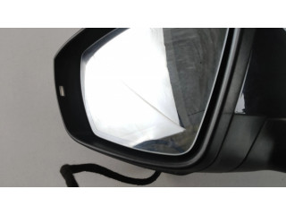 Зеркало электрическое левое Skoda Octavia Mk3 (5E) 2013-2019 года