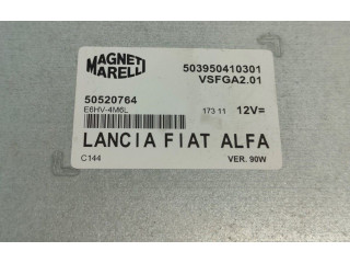 Vstřikovač 50520764, 503950410301   Fiat Punto (199)    199.B.4000(Euro 5) 