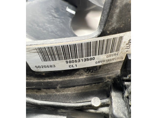 Вентилятор радиатора     9806313580, 5020683    Peugeot 5008 II 