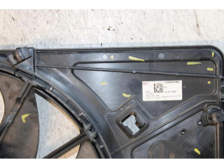 Вентилятор радиатора Fiat 500X