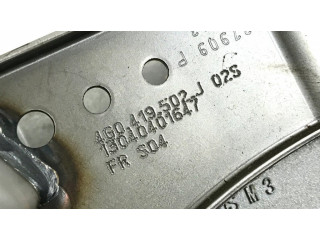 Рулевая рейка 4G0419502J Audi A6 Allroad C7 2012-2016 года