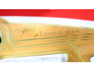 Přístrojová deska Opel Sintra 1997 16203658, 16203658