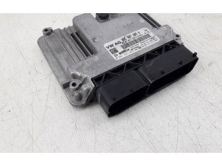 Блок управления впрыском 05E907309H, 0261S21433   Audi A3 S3 8V