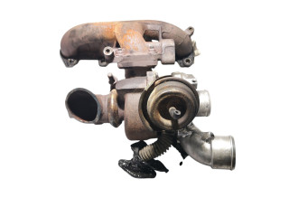 Turbodmychadlo Турбина 46786078, 55191596 Fiat Stilo