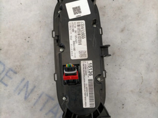 Блок управления климат-контролем 735636721   Fiat 500L