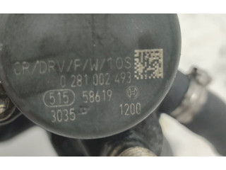 Vstřikovací čerpadlo 0281002493 Peugeot 807 4HW