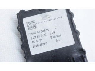 Модуль управления зеркалом крыла 5A3DB12 BMW Z4 g29