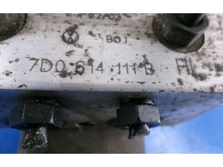 Блок АБС 7D0814111B, 7D0814111B   Volkswagen  Transporter - Caravelle T4  1991 - 2003 года