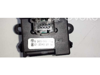 Ручка стеклоочистителей 61318363669, 8363889   BMW X3 E83