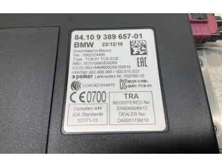 Блок управления 9389657-01, 9389657-01   BMW X3 F25