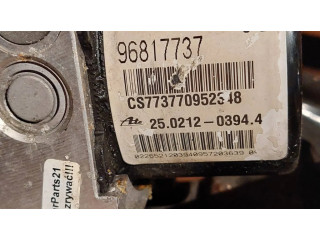 Блок АБС 96817737   Chevrolet  Captiva  