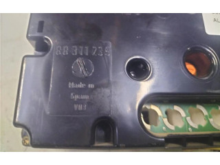 Přístrojová deska Volkswagen Caddy 2000 88311235, 0090059