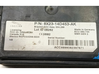 Блок управления 8X2314D453AK Jaguar XF