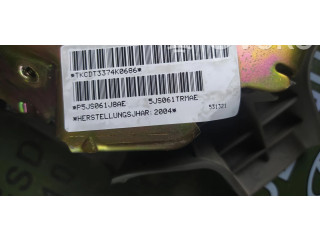 Подушка безопасности двери 5JS061TRMAE Jeep Cherokee III KJ