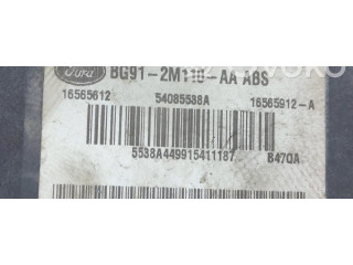 Блок АБС BG912M110AA   Ford  Galaxy  2006 - 2015 года