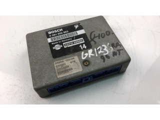 Другие блоки управления / модули