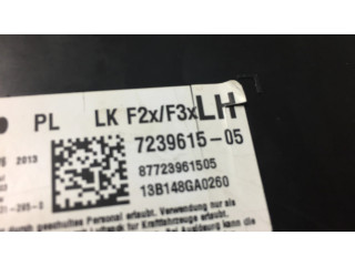 Подушка безопасности в сиденье 7239615   BMW 1 F20 F21