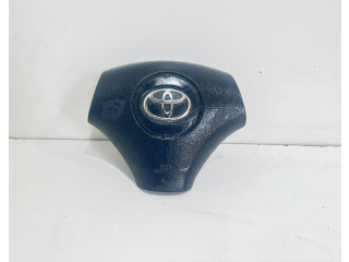 Подушка безопасности водителя Toyota Corolla Verso E121