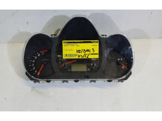 Přístrojová deska Daihatsu Terios 2014