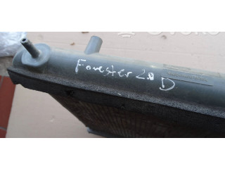 Радиатор охлаждающей жидкости         Subaru Forester SH 