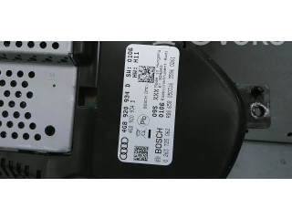 Přístrojová deska Audi A6 S6 C7 4G 2016 4G8920934D