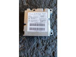 Блок подушек безопасности 9678691580 Citroen DS4