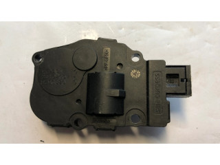 Двигатель задвижки потока воздуха