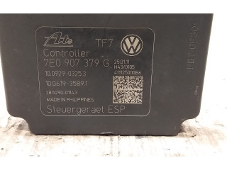 Jednotka ABS 7E0907379G, 7E0614517C Volkswagen Transporter - Caravelle T5 2010