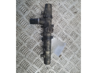 Топливная рампа 059130089D   Audi A6 S6 C6 4F   для двигателя BMK