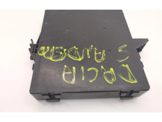 Řídící jednotka 284B12466R Renault Sandero I