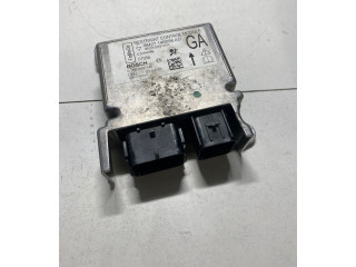Блок подушек безопасности 6M2T14B056AD, 0285010140   Ford S-MAX