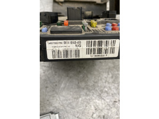 Комплект блоков управления Citroen Berlingo