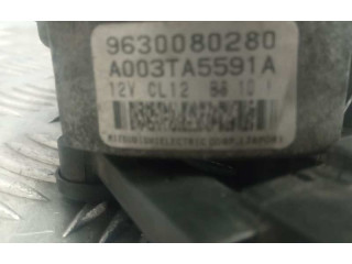 Генератор 9630080280, A003TA5591A Citroen Xantia
