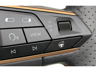 Руль Cupra Formentor  2020 -  года 5FA419091DP, 3111931CFF      